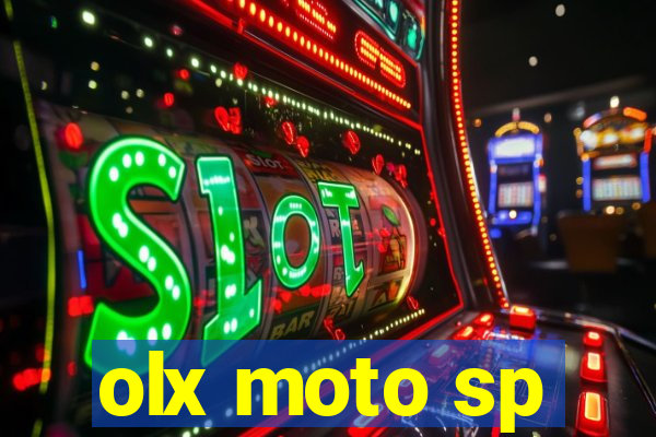 olx moto sp
